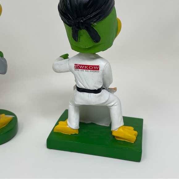 Bobblehead Maynard’s Mallard Set of 5 Desk Decor 2013 - Picture 12 of 15